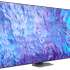 Телевизор Samsung Series 8 серебристый 4K Ultra HD Smart TV QE98Q80CAU